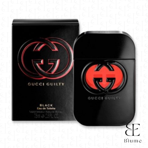 Gucci Guilty Black EDT for woman Nữ - Blume Tiệm Nước Hoa Chính Hãng
