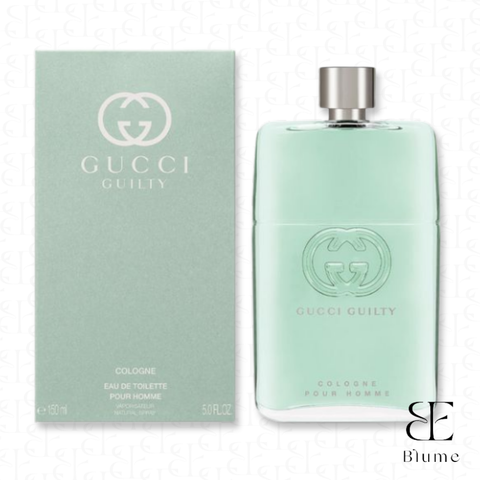 Gucci Guilty Cologne Pour Homme EDT Nam - Blume Tiệm Nước Hoa Chính Hãng