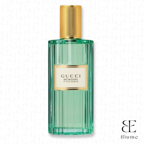 Gucci Mémoire D'une Odeur Unisex - Blume Tiệm Nước Hoa Chính Hãng