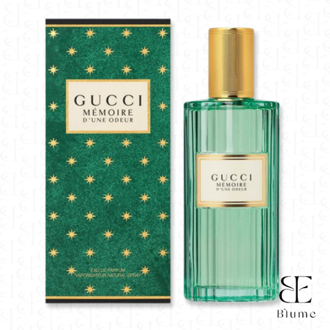 Gucci Mémoire D'une Odeur Unisex - Blume Tiệm Nước Hoa Chính Hãng