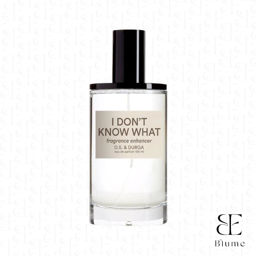  D.S. & Durga I Don’t Know What EDP 