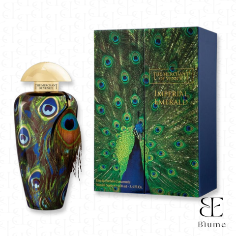 The Merchant of Venice Imperial Emerald Unisex - Blume Tiệm Nước Hoa Chính Hãng