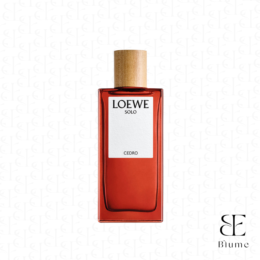 Loewe Solo Cedro EDT Pour Homme 