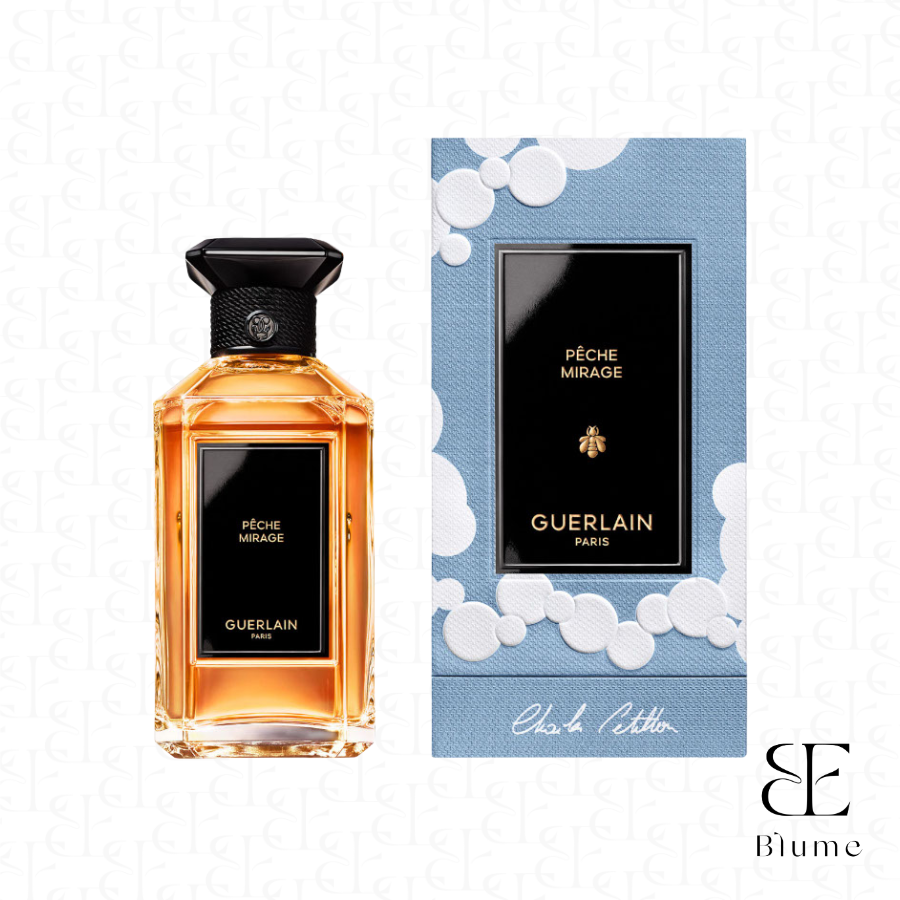  Guerlain Pêche Mirage 