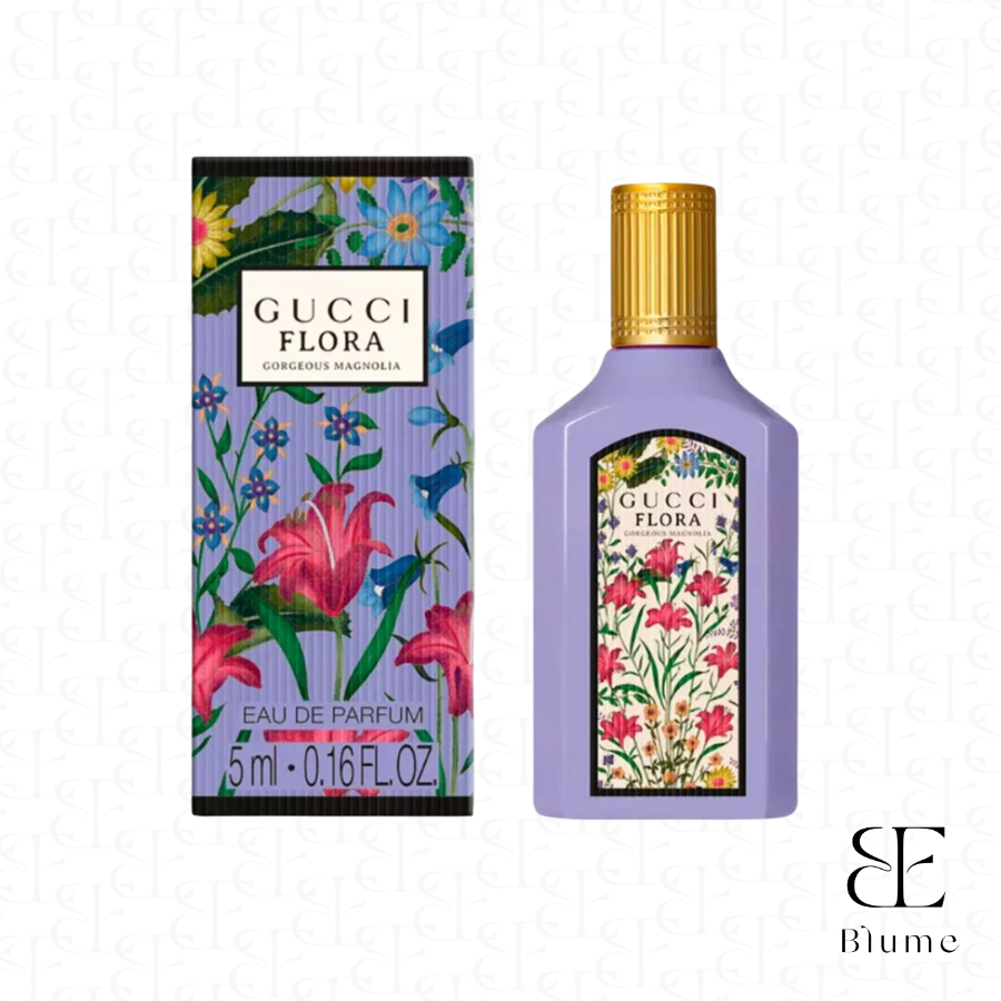  Gucci Flora Gorgeous Magnolia EDP 