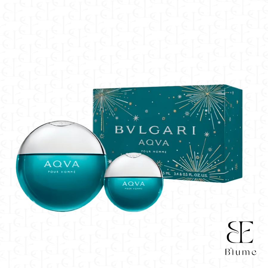  Bvlgari Aqva Pour Homme EDT 