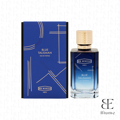 Ex Nihilo Blue Talisman EDP