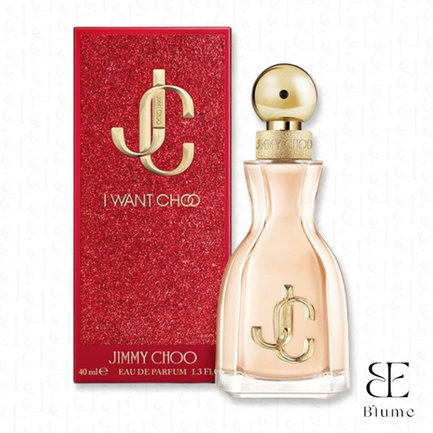 Jimmy Choo I Want Choo EDP Nữ - Blume Tiệm Nước Hoa Chính Hãng