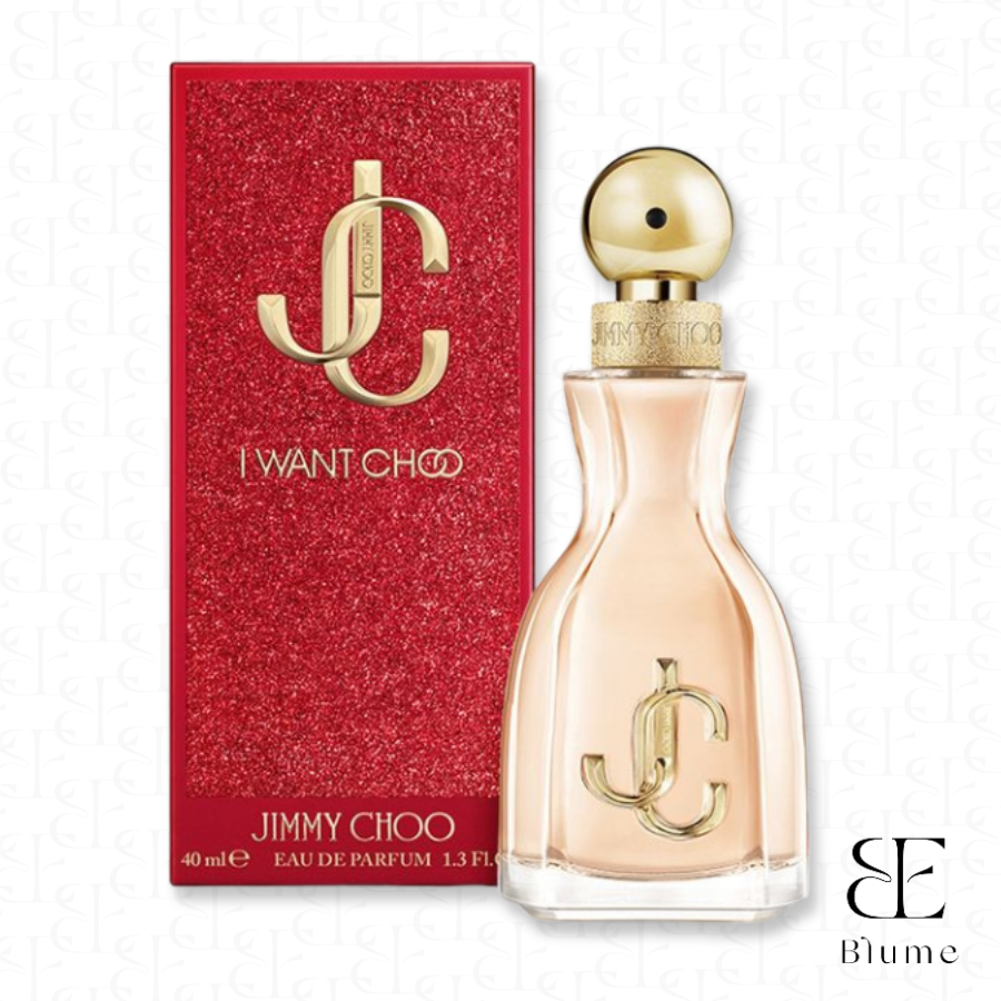  Jimmy Choo I Want Choo EDP 