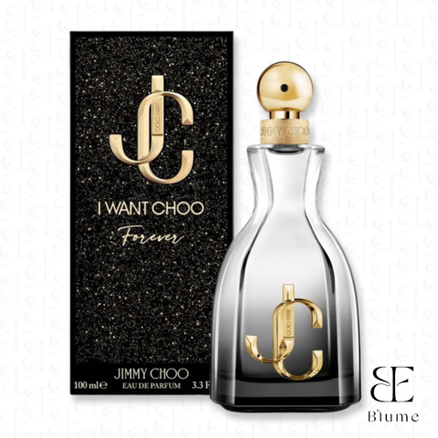Jimmy Choo I Want Choo Forever Nữ - Blume Tiệm Nước Hoa Chính Hãng