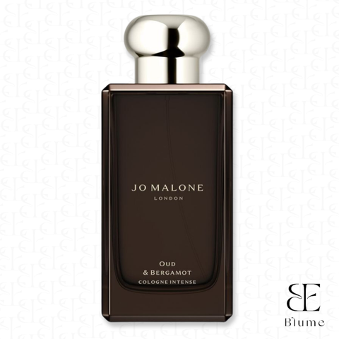 Jo Malone Oud & Bergamot Unisex - Blume Tiệm Nước Hoa Chính Hãng
