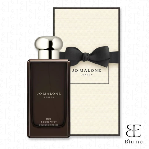 Jo Malone Oud & Bergamot Unisex - Blume Tiệm Nước Hoa Chính Hãng