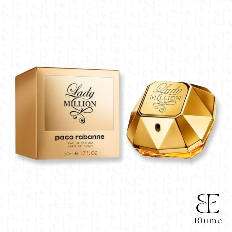  Paco Rabanne Lady Million EDP 