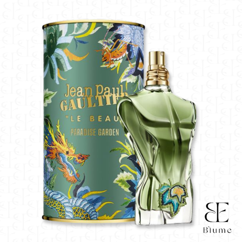 Jean Paul Gaultier Le Beau Paradise Garden EDP Nam-Blume Tiệm Nước Hoa