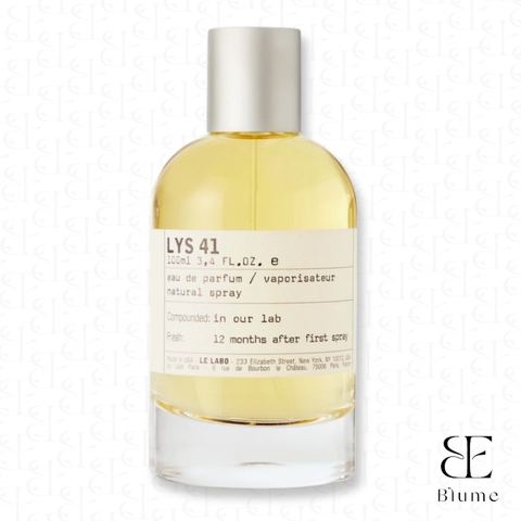 Le Labo Lys 41 Unisex - Blume Tiệm Nước Hoa Chính Hãng