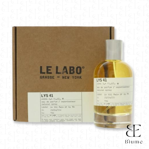 Le Labo Lys 41 Unisex - Blume Tiệm Nước Hoa Chính Hãng
