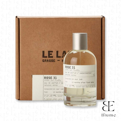 Le Labo Rose 31 Unisex - Blume Tiệm Nước Hoa Chính Hãng