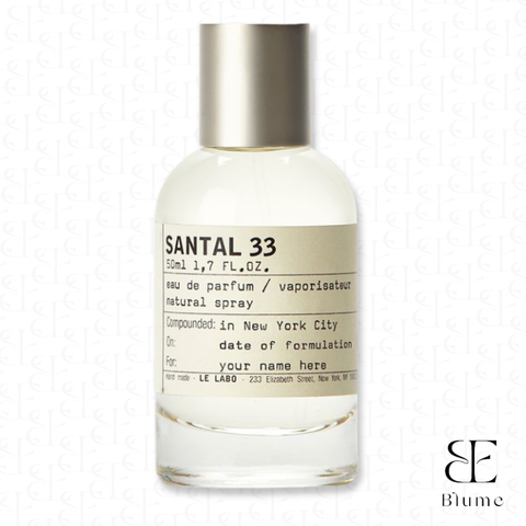 Le Labo Santal 33 Unisex - Blume Tiệm Nước Hoa Chính Hãng