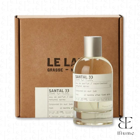 Le Labo Santal 33 Unisex - Blume Tiệm Nước Hoa Chính Hãng
