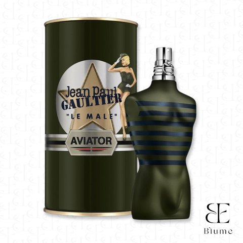 Jean Paul Gaultier Le Male Aviator Nam -Blume Tiệm Nước Hoa Chính Hãng