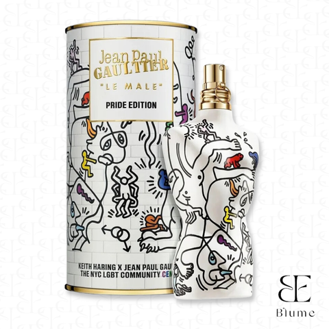 Jean Paul Gaultier Le Male Pride Edition 2024 Nam -Blume Tiệm Nước Hoa