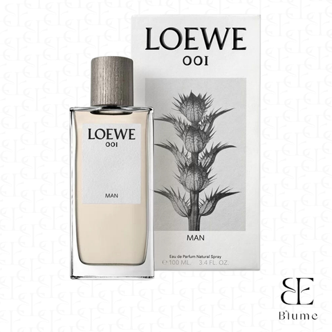Loewe 001 Man EDP Nam Blume Tiệm Nước Hoa Chính Hãng