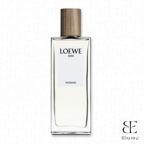 Loewe 001 Woman EDP Nữ Blume Tiệm Nước Hoa Chính Hãng