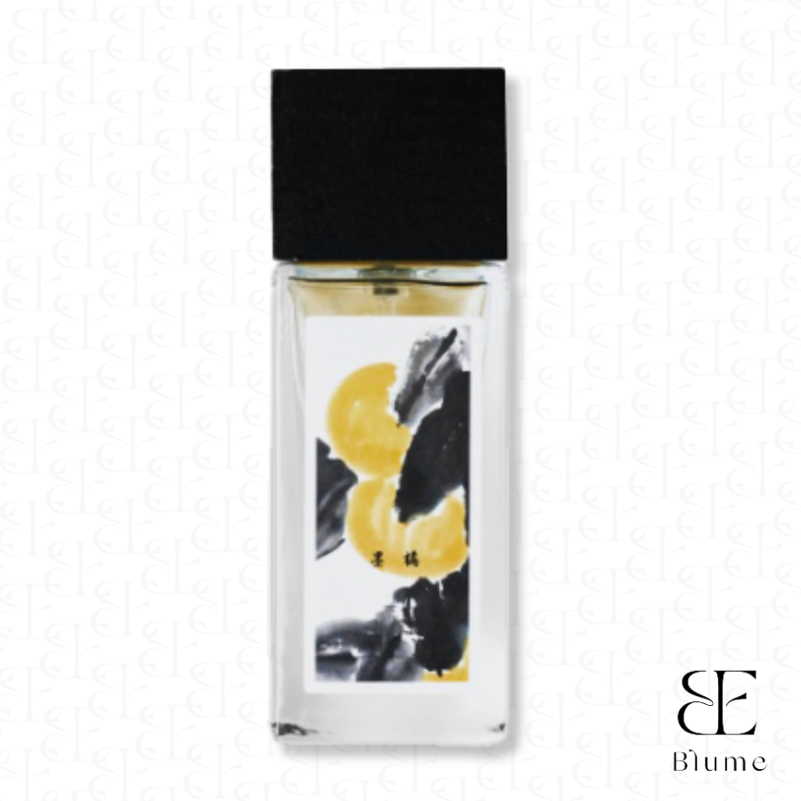  墨橘 - Mặc Quất 