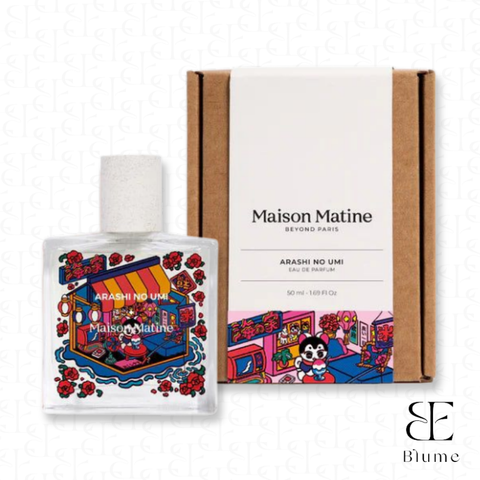 Maison Matine Arashi No Umi Unisex - Blume Tiệm Nước Hoa Chính Hãng