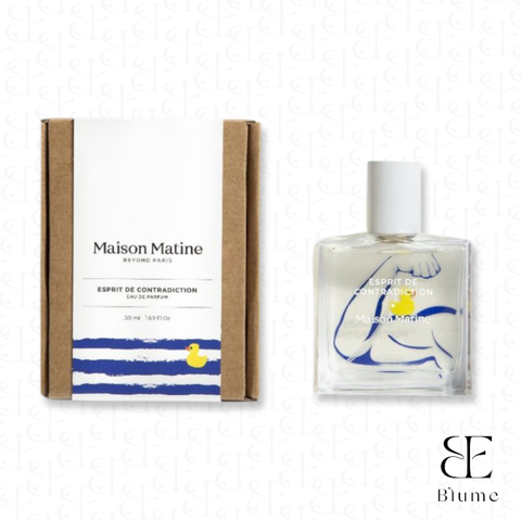 Maison Matine Esprit de Contradiction Unisex - Blume Tiệm Nước Hoa