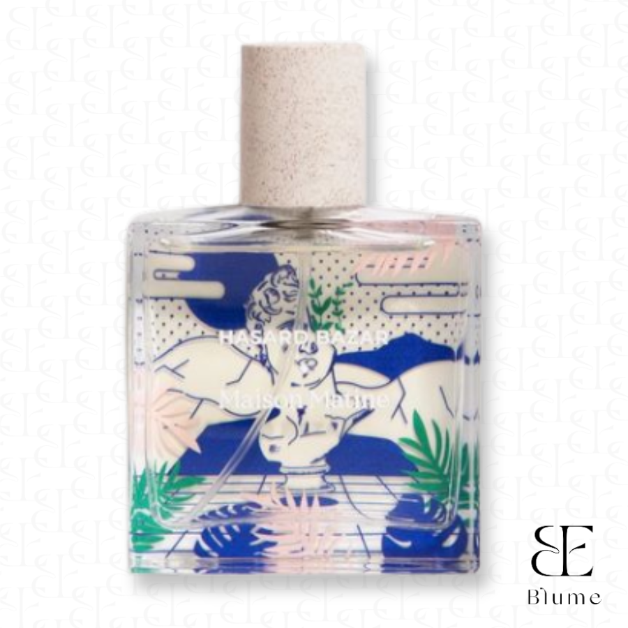 Maison Matine Hasard Bazar Unisex Blume Tiệm Nước Hoa Chính Hãng