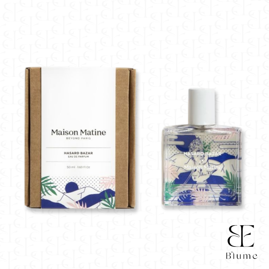  Maison Matine Hasard Bazar 