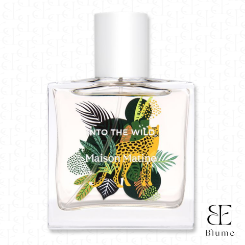 Maison Matine Into The Wild Unisex - Blume Tiệm Nước Hoa Chính Hãng
