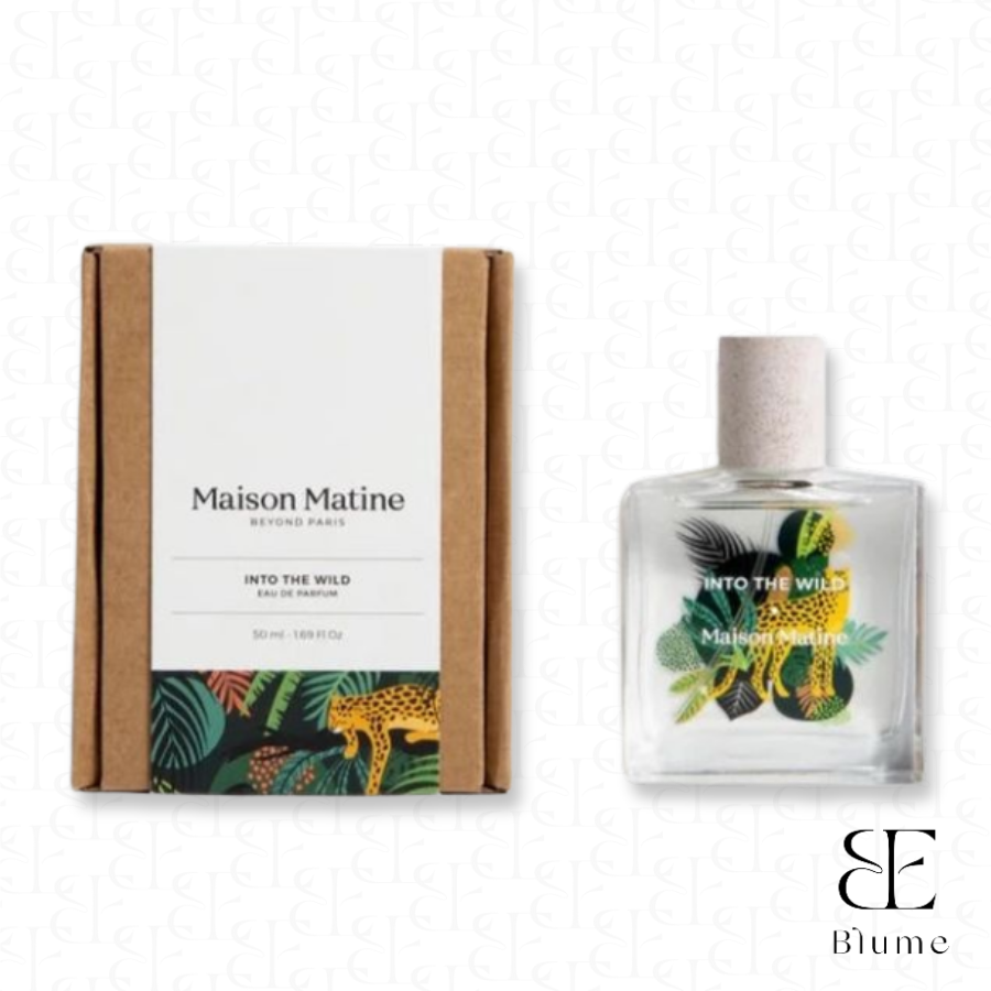  Maison Matine Into The Wild 