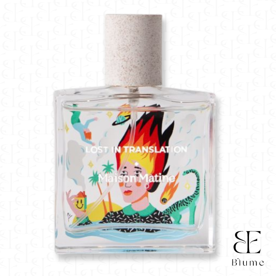  Maison Matine Lost In Translation 