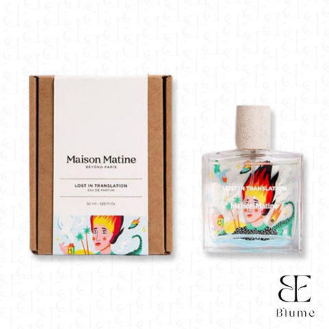 Maison Matine Lost In Translation Unisex - Blume Tiệm Nước Hoa Chính Hãng