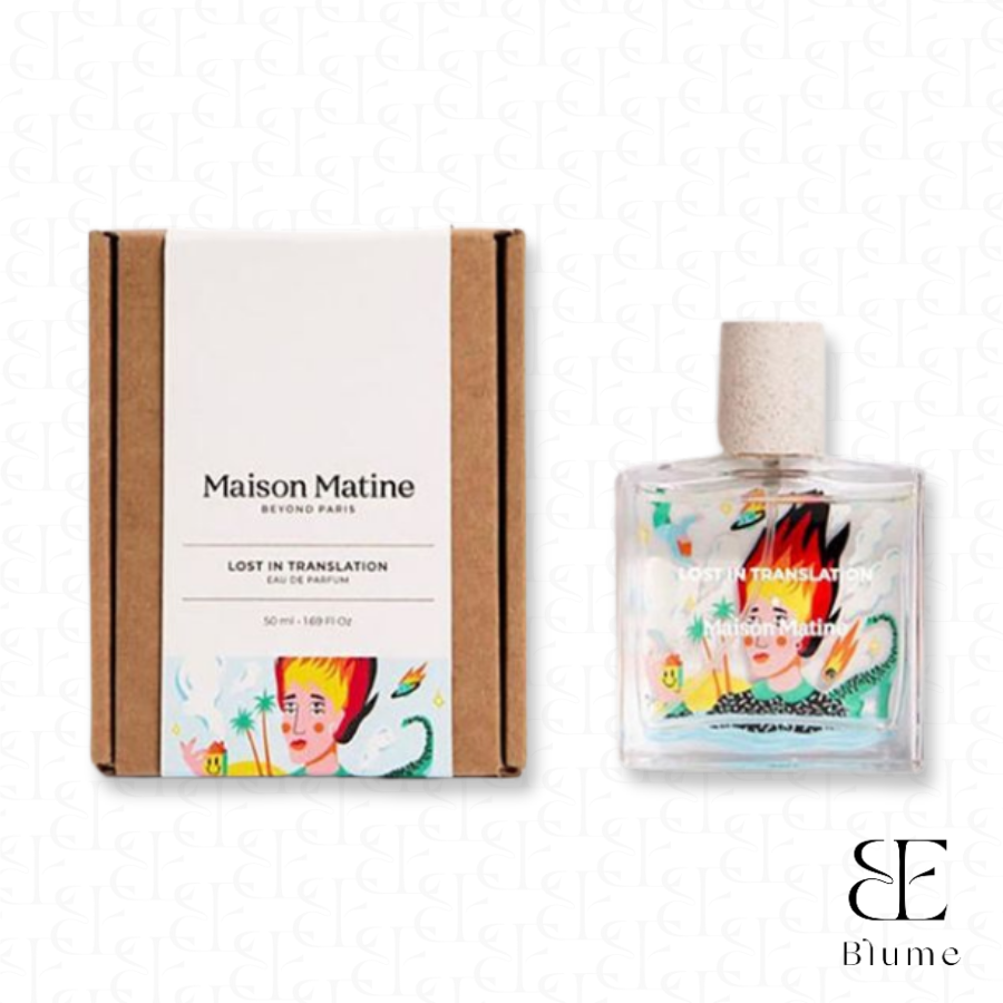  Maison Matine Lost In Translation 