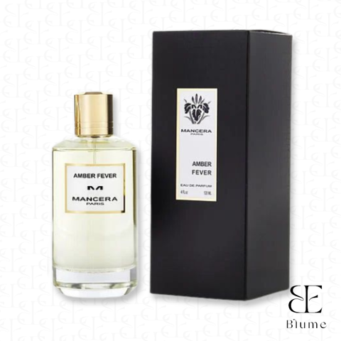 Mancera Amber Fever Unisex -  Blume Tiệm Nước Hoa Chính Hãng