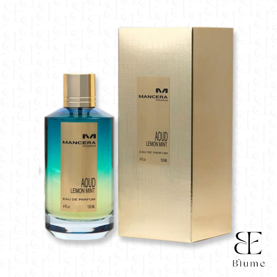  Mancera Aoud Lemon Mint 