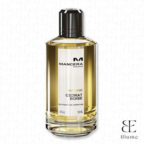 Mancera Cedrat Boise Intense Unisex - Blume Tiệm Nước Hoa Chính Hãng