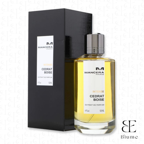 Mancera Cedrat Boise Intense Unisex - Blume Tiệm Nước Hoa Chính Hãng