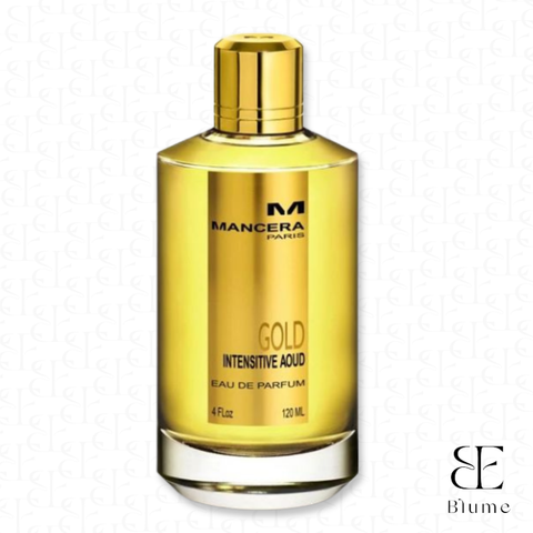 Mancera Gold Inten Aoud Unisex - Blume Tiệm Nước Hoa Chính Hãng