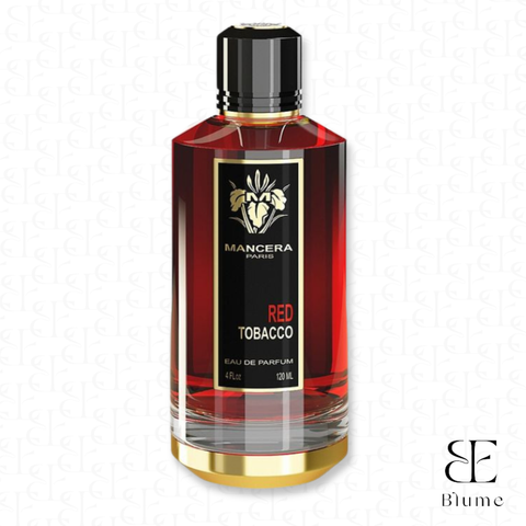 Mancera Red Tobacco Unisex - Blume Tiệm Nước Hoa Chính Hãng