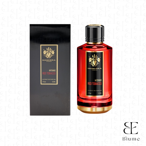 Mancera Red Tobacco Intense Extrait De Parfum