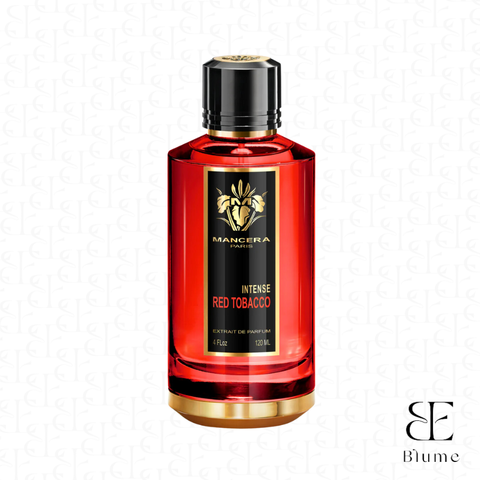 Mancera Red Tobacco Intense Extrait De Parfum