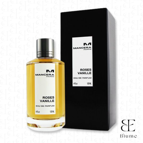Mancera Roses Vanille Nữ - Blume Tiệm Nước Hoa Chính Hãng