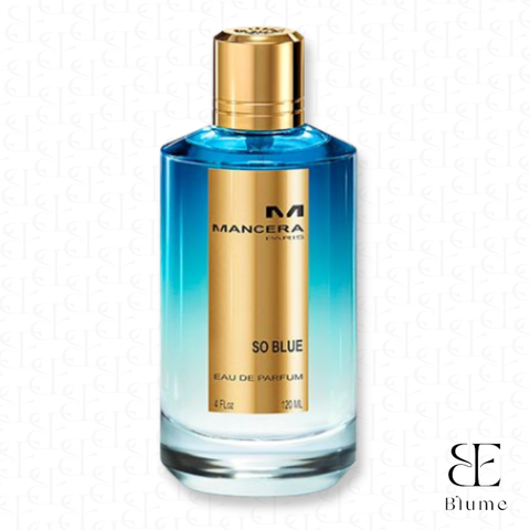 Mancera So Blue Unisex -  Blume Tiệm Nước Hoa Chính Hãng