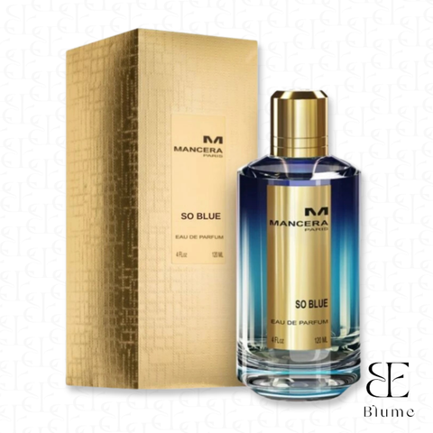 Mancera So Blue Unisex -  Blume Tiệm Nước Hoa Chính Hãng