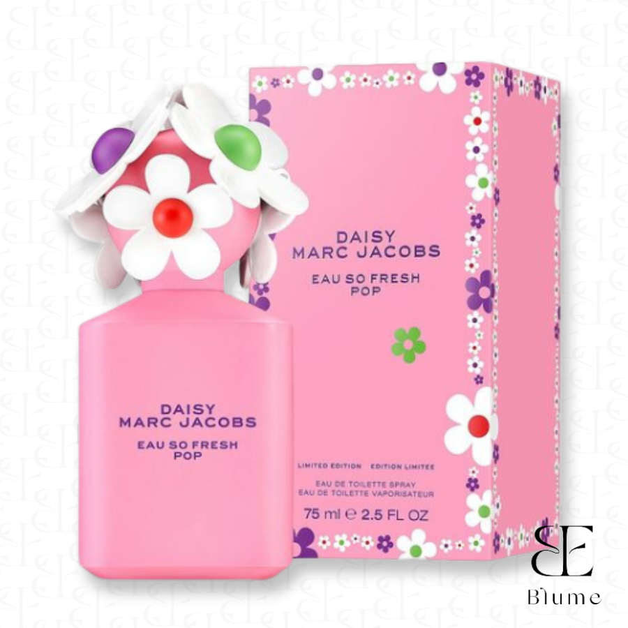  Marc Jacobs Daisy Eau So Fresh Pop EDT 