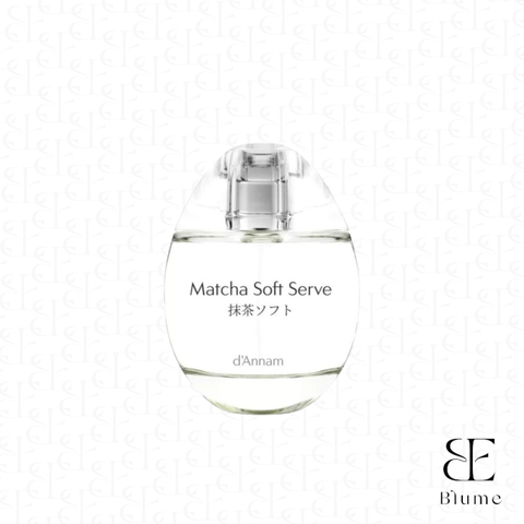 d'Annam Matcha Soft Serve EDP